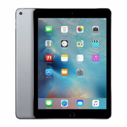 Apple iPad Air 2 64GB Wi-Fi - Space Grau (Generalüberholt) Angebot bei HelloDeals