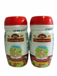 DABUR CHYAWANPRASH 500G (PACK 2) BY DABUR Angebot bei HelloDeals