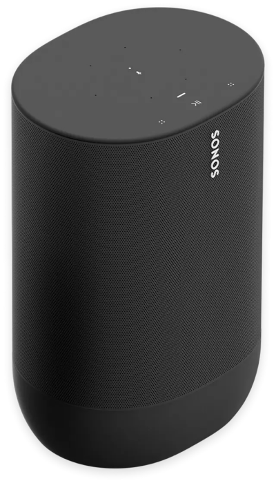 Sonos Move Lautsprecher (Generalüberholt)