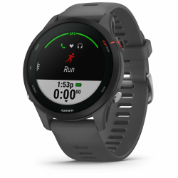 Garmin Forerunner 255 Easy to Use Lightweight GPS Running Smartwatch & HRM-Pro Plus - Premium Chest Strap for Recording Heart Rate Angebot bei HelloDeals