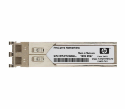 HPE X130 10G SFP+ LC SR Transceiver Angebot bei HelloDeals