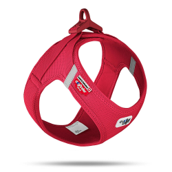 Vest Harness curli Clasp Air-Mesh Red S Angebot bei HelloDeals