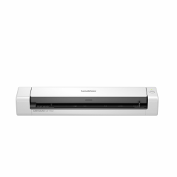 Brother DS-740 Mobiler Scanner | A4 | Vorder- und Rückseite | USB-Netzteil | 15 ppm | Farbe | Schwarz/Weiß | Scan to USB Angebot bei HelloDeals