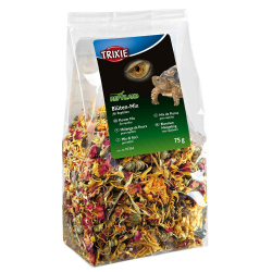 Trixie 76394 Blüten-Mix für Reptilien, 75 g Angebot bei HelloDeals
