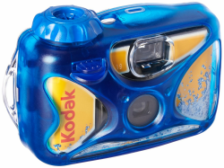 Kodak Unterwasserkammer Sport, Einwegkamera, bis 15 Meter wasserdicht Angebot bei HelloDeals