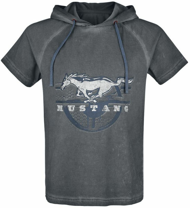 Ford - T-Shirt - Mustang