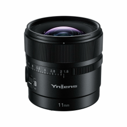 YONGNUO YN11mm F1.8S DA DSM WL Ultra-Weitwinkelobjektiv für Sony E-Mount-Kameras APS-C Rahmen, 11 mm f/1.8 Blende, Autofokus Angebot bei HelloDeals