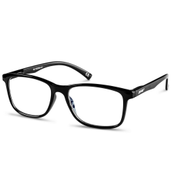 JaMa+ | Das Original | Blaulichtfilter Brille für Damen und Herren - Unisex - inkl. Etui - Blaufilter Brille für PC, TV, Gaming & Handy - UV 400 Schutz - schonend für das Auge Angebot bei HelloDeals