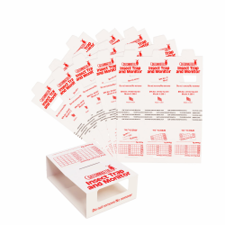 Catchmaster Silberfischfalle 15x 288i - 100% Giftfrei - Mittel gegen Silberfische mit Starkem Kleber - Für Haushalte mit Kindern & Haustieren - Effektiv gegen Papierfischchen zur Befallskontrolle Angebot bei HelloDeals