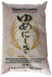 YUME NISHIKI Jfc Reis (Short Grain), 5 kg ( 1er Pack ) Angebot bei HelloDeals