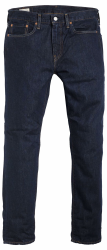 Levi's Herren 502 Taper Jeans 34W / 30L Onewash Angebot bei HelloDeals
