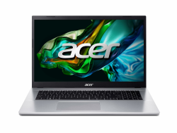 Acer Aspire 3 (A317-54-52W2) Laptop 17,3" FHD IPS Display Intel Core i5-1235U 16 GB RAM 512 GB SSD Intel Iris Xe Grafik Windows 11 QWERTZ Tastatur Silber Angebot bei HelloDeals