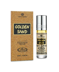 Golden Sand 6ml Parfum Duft - Al Rehab Misk Parfümöl für HERREN & DAMEN Musk Moschus Angebot bei HelloDeals