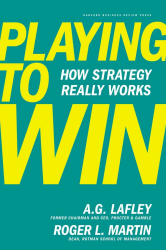 Playing to Win: How Strategy Really Works Angebot bei HelloDeals