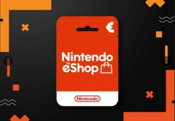 [Nur noch heute] Nintendo eShop 50 EUR