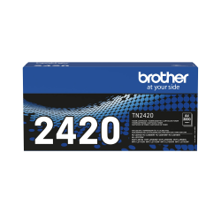 Brother BA77949 TN-2420 Tonerkartusche (für Brother HL-L2310D, HL-L2350DW, HL-L2370DN, HL-L2375DW, DCP-L2510D, DCP-L2530DW, DCP-L2550DN, MFC-L2710DN, MFC-L2710DW, MFC-L2730DW, MFC-L2750DW) schwarz, XL Angebot bei HelloDeals