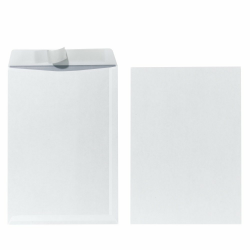 Herlitz Versandtasche C4 90 g Haftklebend, 25 Stück mit Innendruck in Folienpackung, eingeschweißt, weiß Angebot bei HelloDeals