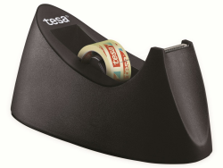 tesa Easy Cut Tischabroller CURVE - rutschfest, einfache Handhabung, sauberer Schnitt Angebot bei HelloDeals