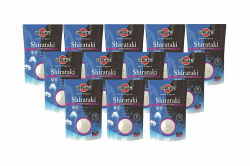 [12x 270g / 200g ATG ] MIYATA Shirataki Konjak [ Spaghetti Style ] Angebot bei HelloDeals