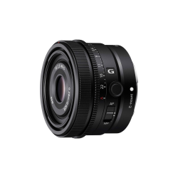 Sony SEL40F25G | Vollformat FE 40mm F 2.5 G - Premium G Serie Objektiv mit Festbrennweite Angebot bei HelloDeals