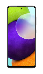 2021 Samsung Galaxy A52 Dual SIM 128GB 6GB RAM - Tolles Schwarz (Generalüberholt) Angebot bei HelloDeals