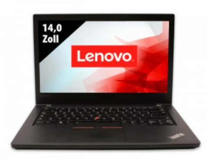 [B-Ware] Lenovo ThinkPad T470 - 14,0 Zoll