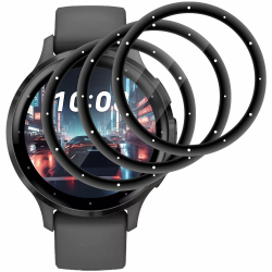 Beukei 3 Stück Panzer Schutz Glas für Garmin Venu 3s, Panza Glass Film,[9H Härte][HD Klare][Blasenfrei][Anti-Kratzen] Screen Protector Angebot bei HelloDeals