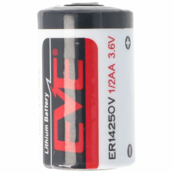 EVE ER14250 Lithium Akku 1/2A 1200mAh 3,6V Angebot bei HelloDeals