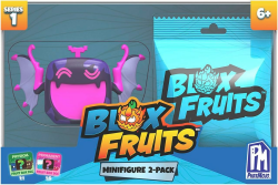 Blox Fruits Minifigur zum Sammeln, 2 Stück, [Multiplecolorsrelatedtobloxfruitstheme] Angebot bei HelloDeals