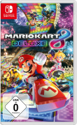 Nintendo Switch Mario Kart 8 Deluxe Angebot bei HelloDeals