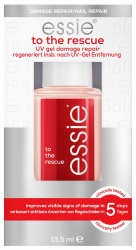 Essie to the rescue – nail repair mit 3-fach Reparatur-Komplex gegen dünne und brüchige Nägel, zur Regeneration des Nagels nach UV-Gel-Entfernung, 13.5 ml Angebot bei HelloDeals