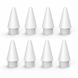 MEKO 8 Stücke Spitze für MEKO Stift für i-Pad mit ASIN B0C7ZV4BKP，B0CJ4MGDKG，B0D7PQCN5H，B0D7PSJ6FT，B0CLXLXCD6，B0CZMSNGYL Angebot bei HelloDeals