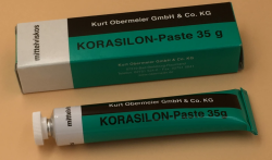 High Tech Diving Silikonpaste Baysilone KORASILON 35g Tube mittelviskos Angebot bei HelloDeals