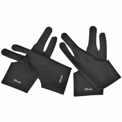 OTraki 4 Stück Antifouling Handschuh für Grafiktablett Drawing Glove Elastisch Digitale Zeichenhandschuhe Artist Glove Künstler Handschuh für Rechts und Links Graphics Tablet Pen-Monitor S-7x18.5cm Angebot bei HelloDeals