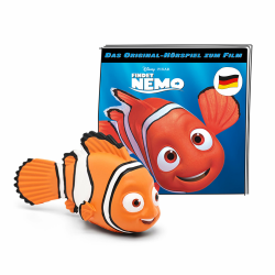 tonies Hörfigur für Toniebox, Disney – Findet Nemo Original-Hörspiel zum Film, Hörspiel für Kinder ab 4 Jahren, Spielzeit ca. 60 Minuten Angebot bei HelloDeals