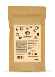 KoRo - Bio Gemüsebrühe ohne Salz 400 g - Würzig - Pulver zur Herstellung von Brühe und Suppen - Ohne Zusatzstoffe und Zuckerzusatz* Angebot bei HelloDeals
