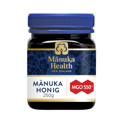 Manuka Health Honig MGO 550+ (250g), 109US , 250g (1er Pack) Angebot bei HelloDeals