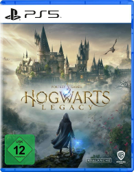 Hogwarts Legacy (PlayStation 5) Angebot bei HelloDeals