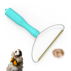 Tierhaarentferner bürste, spezieller Katzenhaarentferner für mehrere Stoffkanten und Teppichkratzer von LINTPLUS, Hundehaarentferner für Teppiche und Aktivitätskratzbäume, bekommt jedes Haar Angebot bei HelloDeals