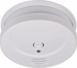 Brennenstuhl Rauchmelder RM C 9010 mit austauschbarer Batterie (geprüfft nach EN 14604, durchdringendes Alarmsignal) Weiß Angebot bei HelloDeals