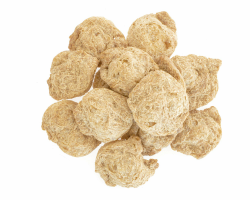 Yakeba | Soja Nuggets | Filets/Medaillons | 500g | Europäischer Anbau | Getrocknet | Veganer Fleischersatz | für vegane Schnitzel | Proteinreiches veganes Lebensmittel | Alternative zu Tofu Angebot bei HelloDeals