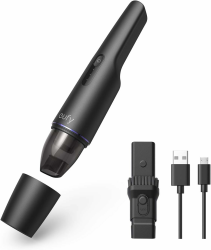 Anker eufy HomeVac H11 Handstaubsauger, kabelloser Stabstaubsauger, nur ca. 500g federleicht & kompakt, Stabsauger mit 5500Pa Saugkraft, Laden mit USB, ideal für Zuhause (Generalüberholt) Angebot bei HelloDeals