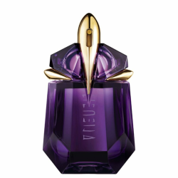 MUGLER Alien Eau de Parfum, Damen-Parfum, Amberartig, holzig und blumig, Außergewöhnlicher Duft, Nachfüllbar Angebot bei HelloDeals