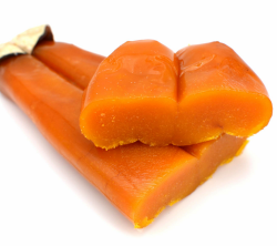 Poseidon Bottarga (gewürzt wild Meeräsche Rogen) Mittelmeer-Superfood aus Sardinien Made in Italy 100 ~ 130 g Kosher Angebot bei HelloDeals