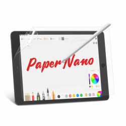 BERSEM 2 Stück Papier Schutzfolie Kompatibel mit iPad 9. / 8. / 7. Generation (10.2-Zoll, 2021/2020/2019 Modell) Mattes PET-Folie zum Zeichnen, Schreiben wie Papier, blasenfrei Angebot bei HelloDeals