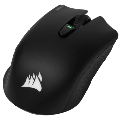 CORSAIR HARPOON WIRELESS RGB Lightweight FPS/MOBA Gaming Mouse - 10.000 DPI - 6 Programmierbare Tasten - Low-Latency Bluetooth - iCUE-Kompatibel - PC, Mac, PS5, PS4, Xbox - Schwarz Angebot bei HelloDeals