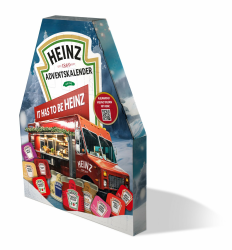 Heinz Adventskalender Angebot bei HelloDeals