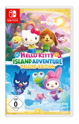Hello Kitty Island Adventure - Deluxe Edition - Switch Angebot bei HelloDeals