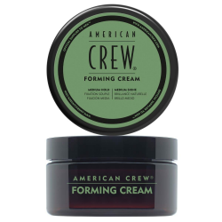 AMERICAN CREW – Forming Cream, 85 g, Stylingcreme für Männer, Haarprodukt mit mittlerem Halt, Stylingprodukt für flexibel formbares Haar & Finish mit natürlichem Glanz Angebot bei HelloDeals