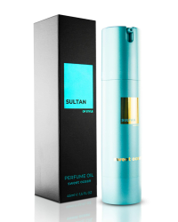 Sultan of Style Sweet Ocean Parfum Oil Herren | Frischer & Süßlicher Duft | 100% Alkoholfrei | Pflegende Ätherische Öle | Geschenke für Männe Angebot bei HelloDeals
